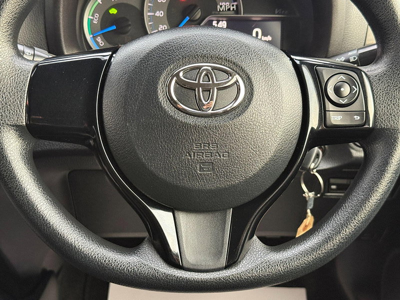 Toyota Vitz 1.5 HYBRID ELECTRIC 5dr 0dr 2017