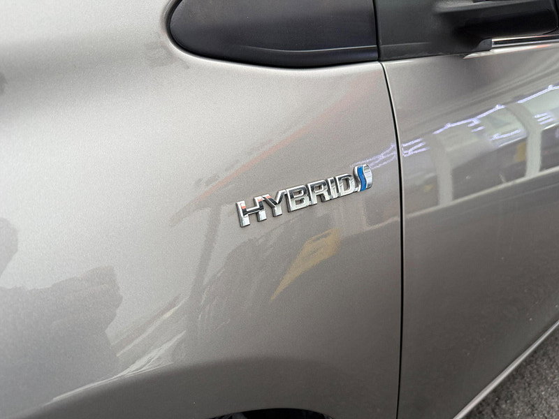 Toyota Vitz 1.5 HYBRID ELECTRIC 5dr 0dr 2017