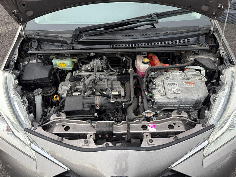 Toyota Vitz 1.5 HYBRID ELECTRIC 5dr 0dr 2017