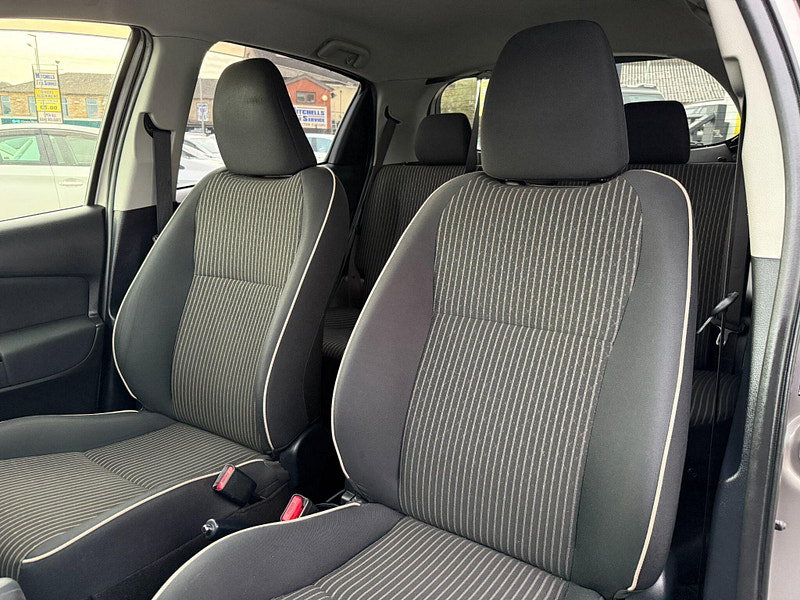 Toyota Vitz 1.5 HYBRID ELECTRIC 5dr 0dr 2017