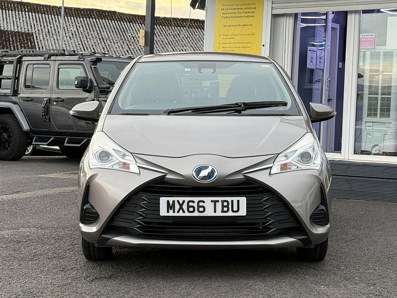 Toyota Vitz 1.5 HYBRID ELECTRIC 5dr 0dr 2017