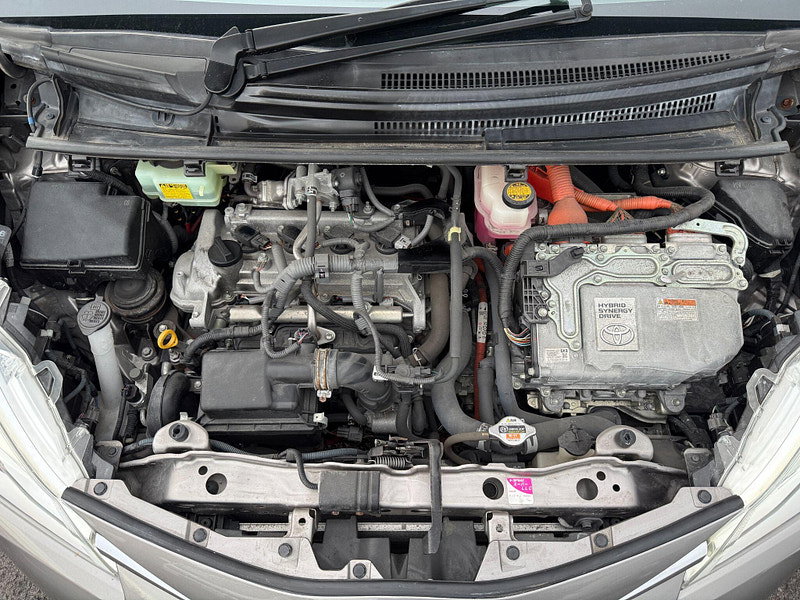 Toyota Vitz 1.5 HYBRID ELECTRIC 5dr 0dr 2017
