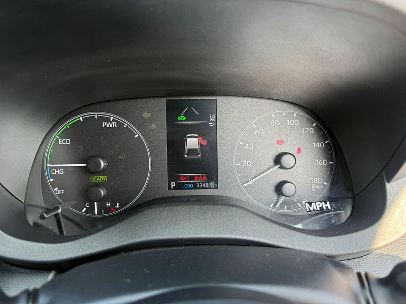 Toyota Yaris 1.5 VVT-h Design E-CVT Euro 6 (s/s) 5dr 5dr Automatic 2021