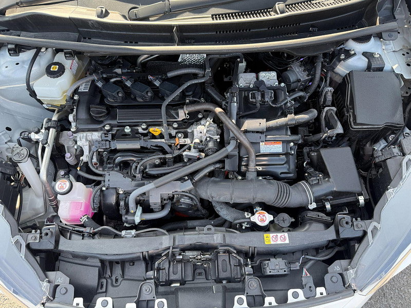 Toyota Yaris 1.5 VVT-h Design E-CVT Euro 6 (s/s) 5dr 5dr Automatic 2021