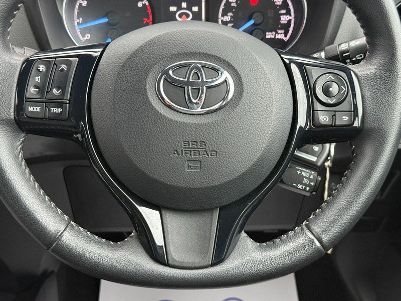 Toyota Yaris 1.5 VVT-i Icon Tech Euro 6 5dr 5dr Manual 2018
