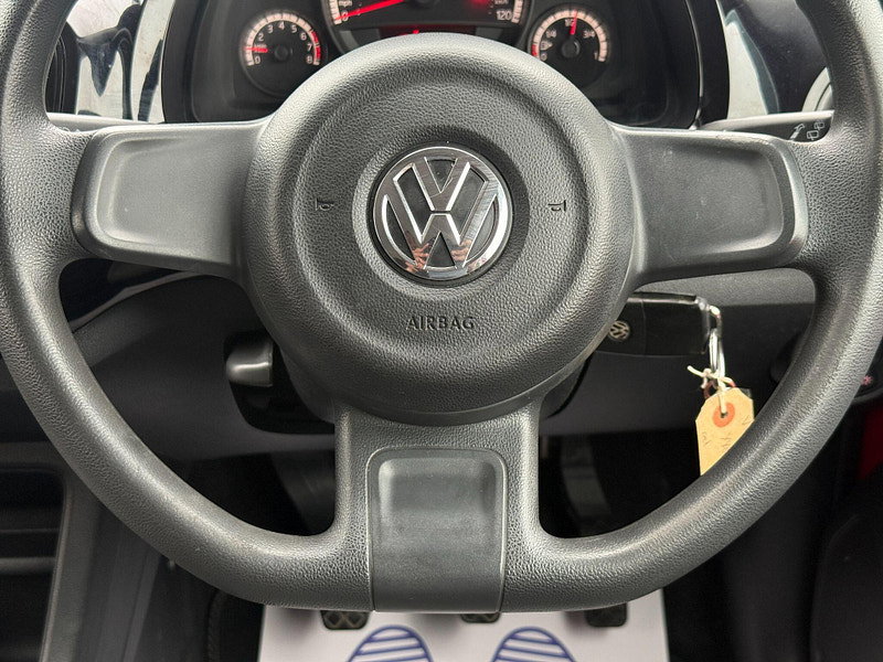 Volkswagen up! 1.0 Move up! Euro 6 3dr 3dr Manual 2015