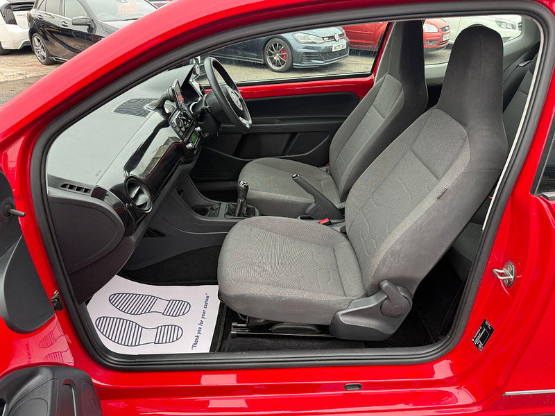 Volkswagen up! 1.0 Move up! Euro 6 3dr 3dr Manual 2015