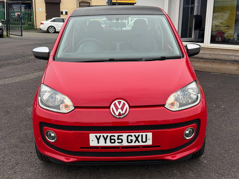 Volkswagen up! 1.0 Move up! Euro 6 3dr 3dr Manual 2015