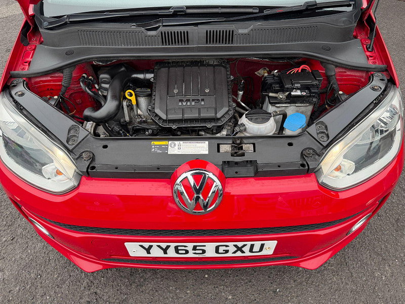 Volkswagen up! 1.0 Move up! Euro 6 3dr 3dr Manual 2015