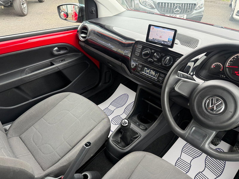 Volkswagen up! 1.0 Move up! Euro 6 3dr 3dr Manual 2015