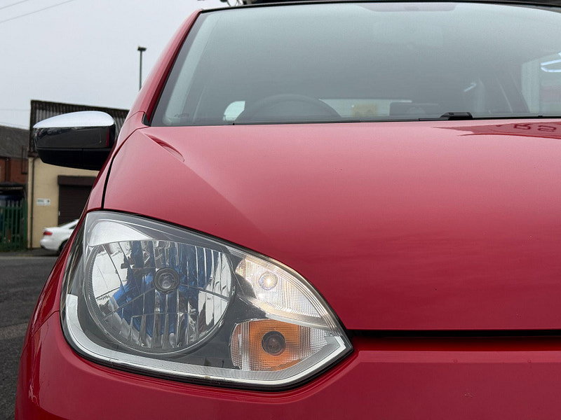 Volkswagen up! 1.0 Move up! Euro 6 3dr 3dr Manual 2015