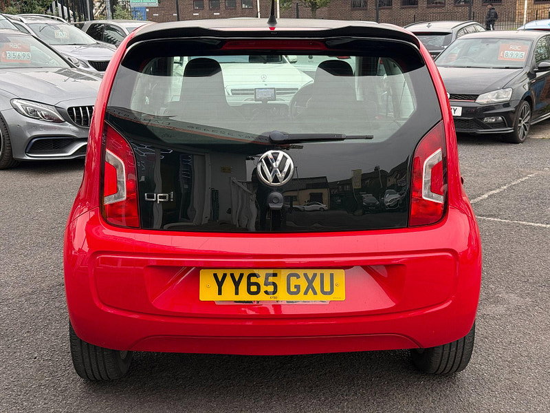 Volkswagen up! 1.0 Move up! Euro 6 3dr 3dr Manual 2015
