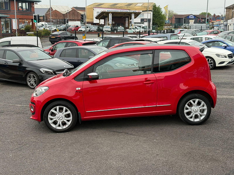 Volkswagen up! 1.0 Move up! Euro 6 3dr 3dr Manual 2015