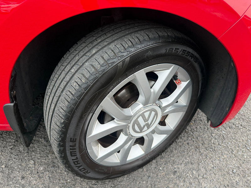 Volkswagen up! 1.0 Move up! Euro 6 3dr 3dr Manual 2015