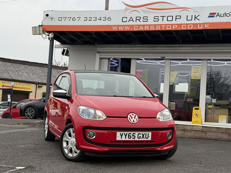 Volkswagen up! 1.0 Move up! Euro 6 3dr 3dr Manual 2015