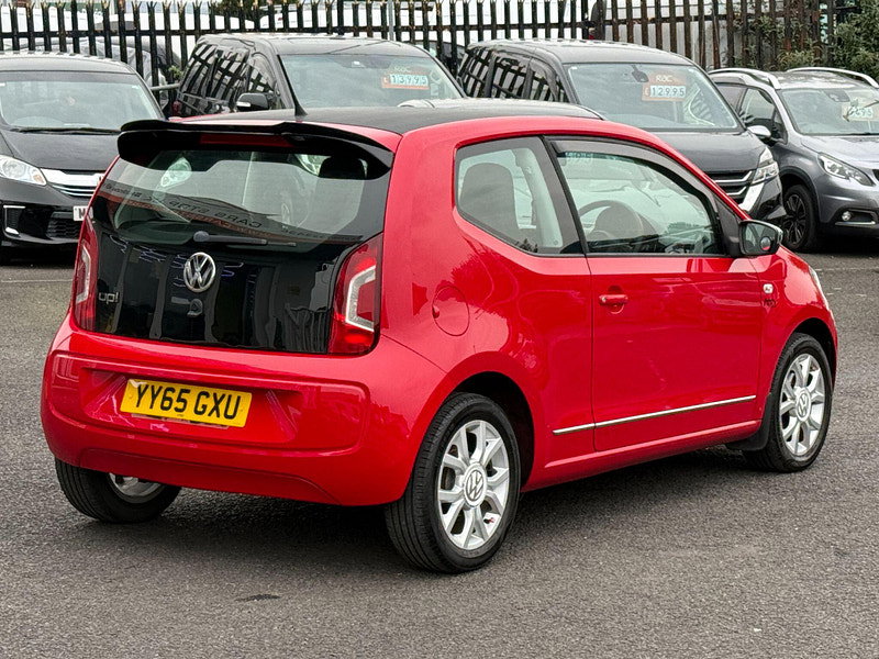 Volkswagen up! 1.0 Move up! Euro 6 3dr 3dr Manual 2015