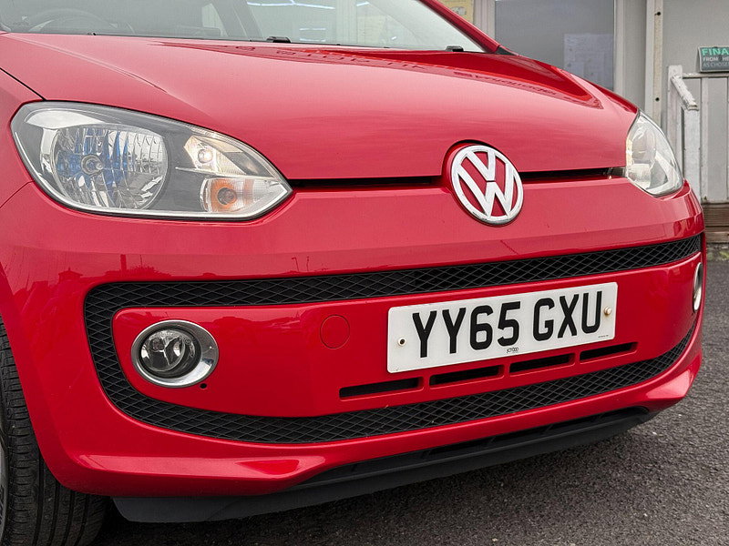 Volkswagen up! 1.0 Move up! Euro 6 3dr 3dr Manual 2015