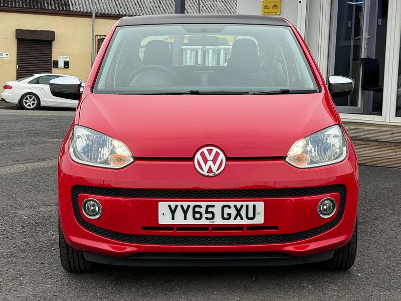 Volkswagen up! 1.0 Move up! Euro 6 3dr 3dr Manual 2015