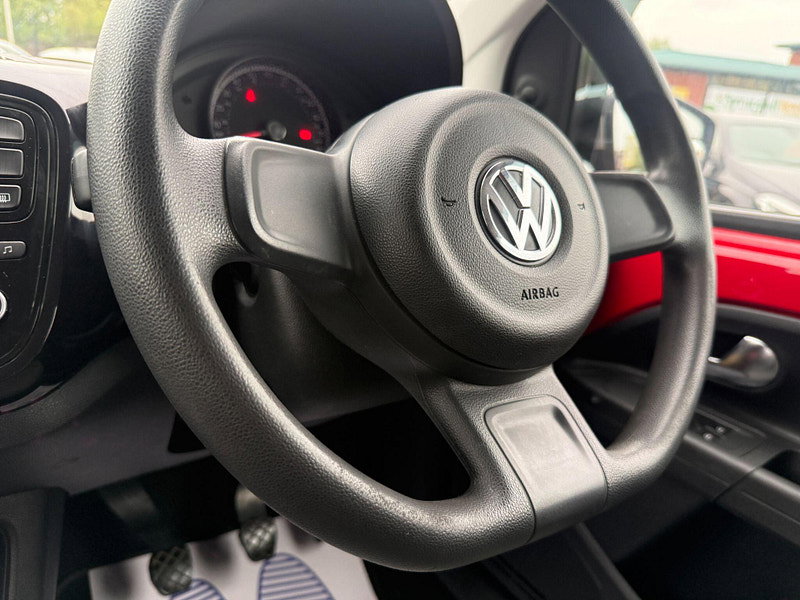 Volkswagen up! 1.0 Move up! Euro 6 3dr 3dr Manual 2015