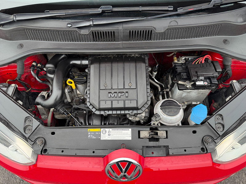Volkswagen up! 1.0 Move up! Euro 6 3dr 3dr Manual 2015