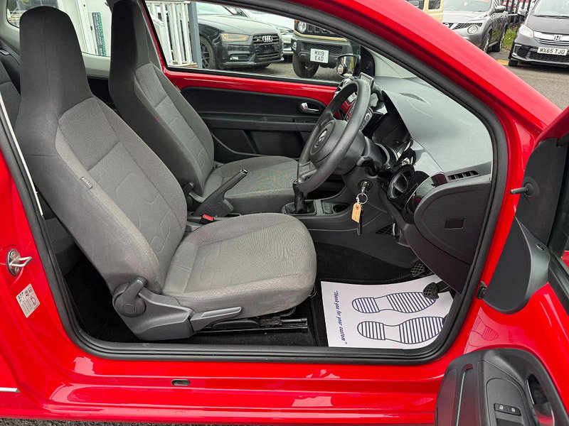 Volkswagen up! 1.0 Move up! Euro 6 3dr 3dr Manual 2015