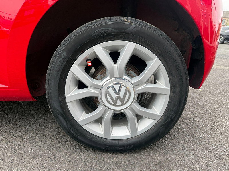 Volkswagen up! 1.0 Move up! Euro 6 3dr 3dr Manual 2015