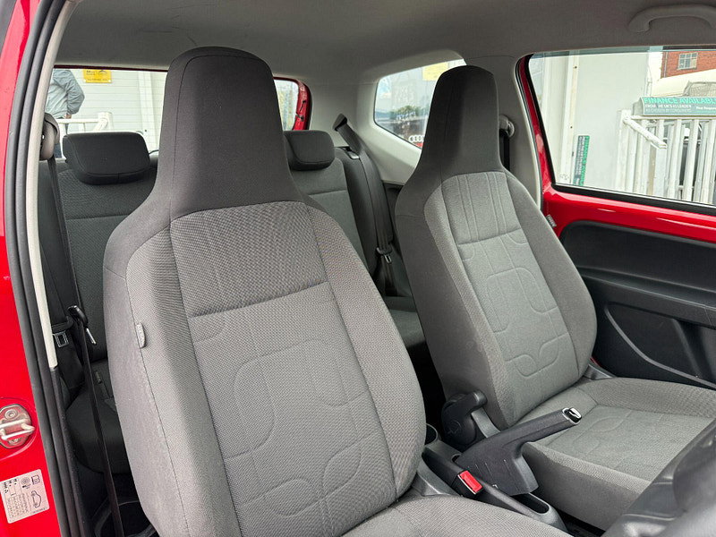 Volkswagen up! 1.0 Move up! Euro 6 3dr 3dr Manual 2015