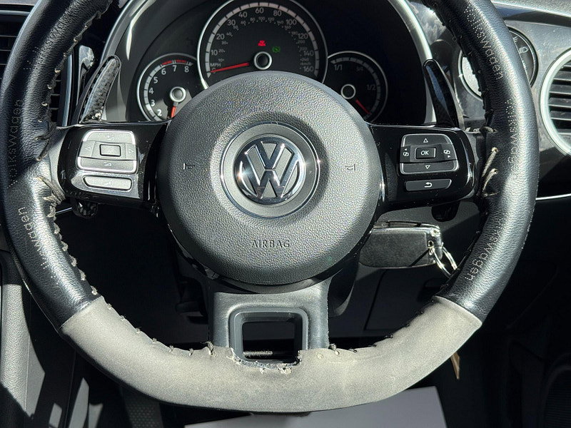 Volkswagen Beetle 1.2 TSI Design DSG Euro 5 3dr 3dr Automatic 2014