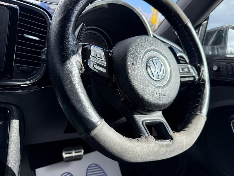 Volkswagen Beetle 1.2 TSI Design DSG Euro 5 3dr 3dr Automatic 2014