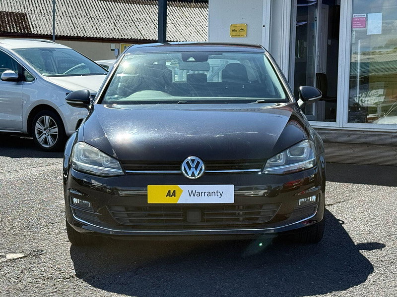 Volkswagen Golf 1.4 TSI BlueMotion Tech ACT GT DSG Euro 6 (s/s) 5dr 5dr Automatic 2015