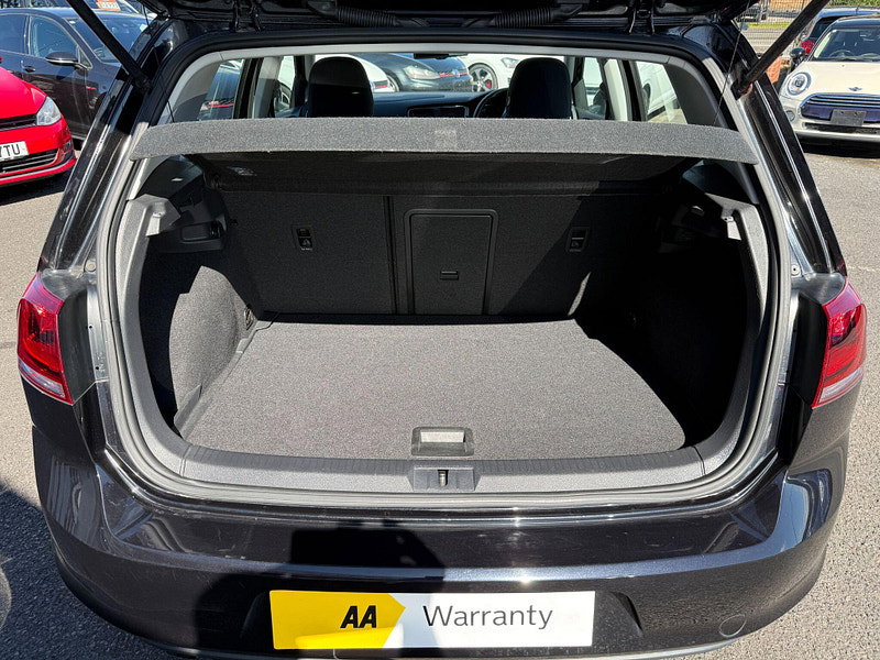 Volkswagen Golf 1.4 TSI BlueMotion Tech ACT GT DSG Euro 6 (s/s) 5dr 5dr Automatic 2015
