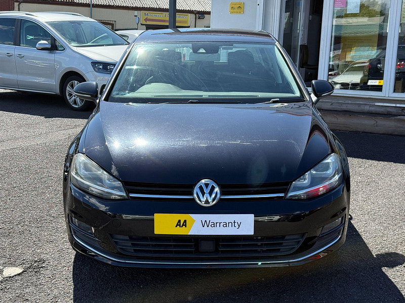 Volkswagen Golf 1.4 TSI BlueMotion Tech ACT GT DSG Euro 6 (s/s) 5dr 5dr Automatic 2015