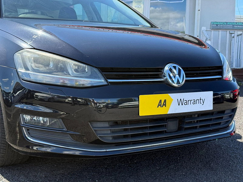 Volkswagen Golf 1.4 TSI BlueMotion Tech ACT GT DSG Euro 6 (s/s) 5dr 5dr Automatic 2015