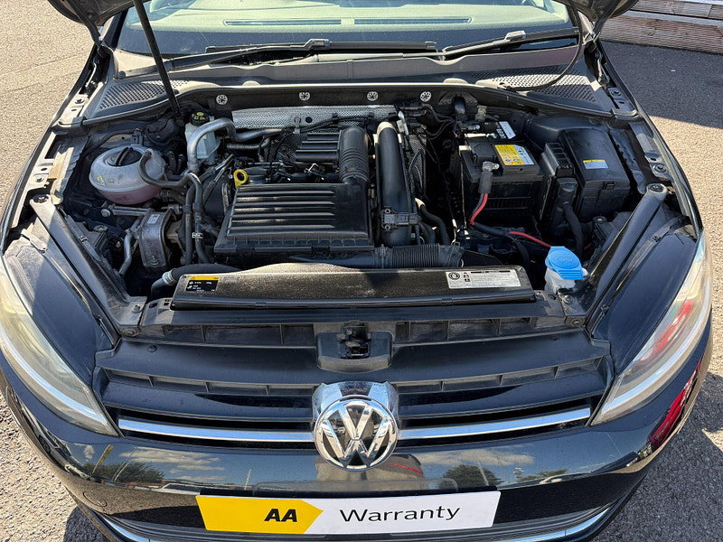 Volkswagen Golf 1.4 TSI BlueMotion Tech ACT GT DSG Euro 6 (s/s) 5dr 5dr Automatic 2015