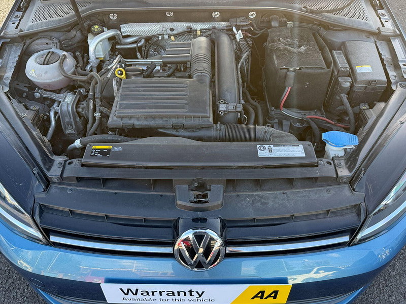 Volkswagen Golf 1.4 TSI BlueMotion Tech Match DSG Euro 5 (s/s) 5dr 5dr Automatic 2015