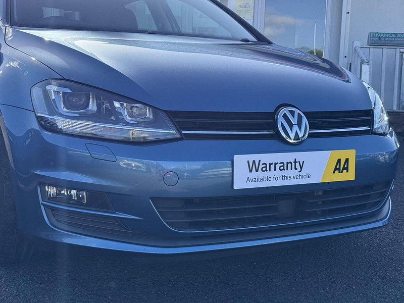 Volkswagen Golf 1.4 TSI BlueMotion Tech Match DSG Euro 5 (s/s) 5dr 5dr Automatic 2015