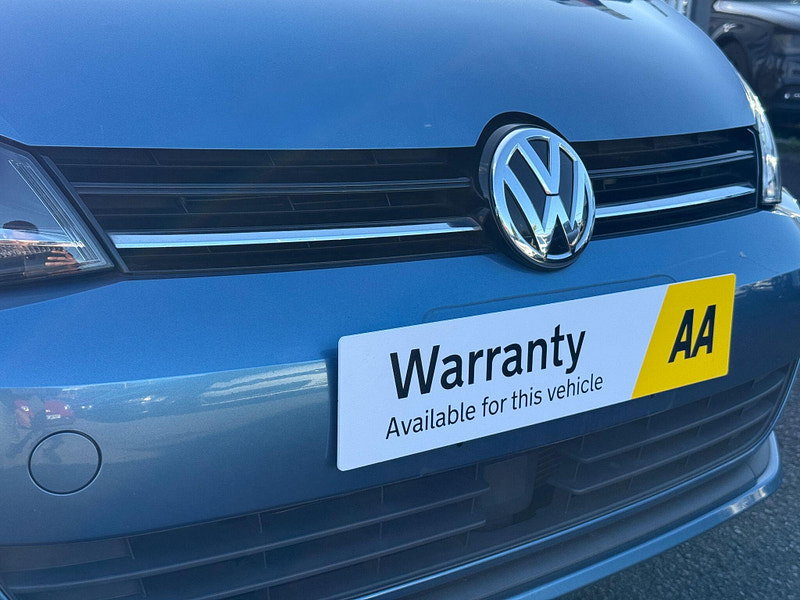 Volkswagen Golf 1.4 TSI BlueMotion Tech Match DSG Euro 5 (s/s) 5dr 5dr Automatic 2015