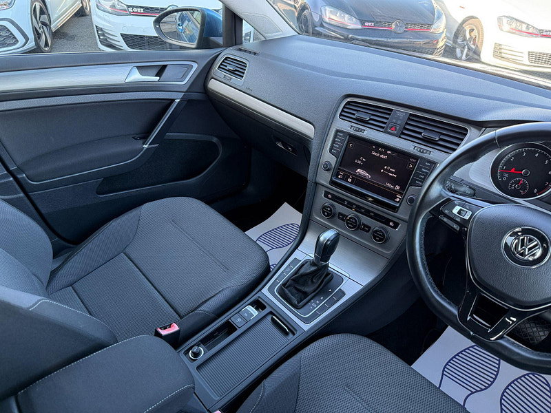 Volkswagen Golf 1.4 TSI BlueMotion Tech Match DSG Euro 5 (s/s) 5dr 5dr Automatic 2015