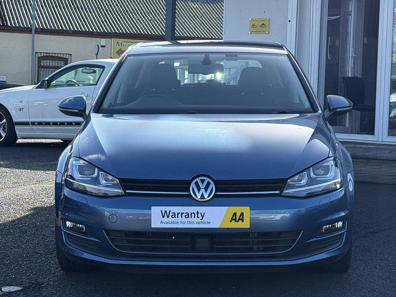 Volkswagen Golf 1.4 TSI BlueMotion Tech Match DSG Euro 5 (s/s) 5dr 5dr Automatic 2015