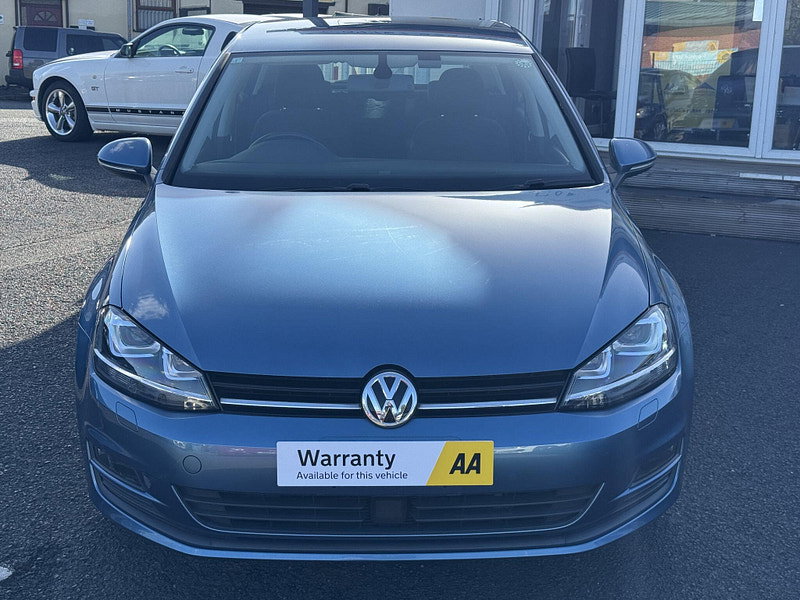 Volkswagen Golf 1.4 TSI BlueMotion Tech Match DSG Euro 5 (s/s) 5dr 5dr Automatic 2015