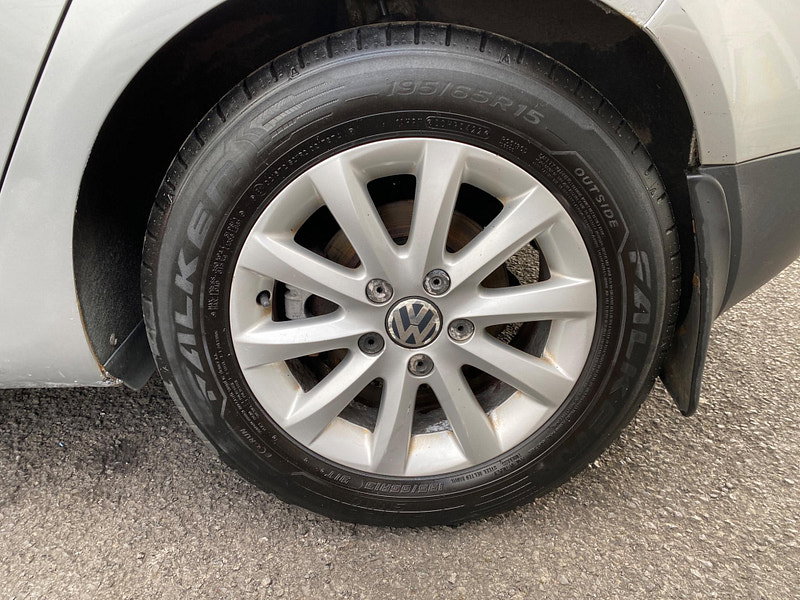 Volkswagen Golf 1.4 TSI Match 5dr 5dr Manual 2008