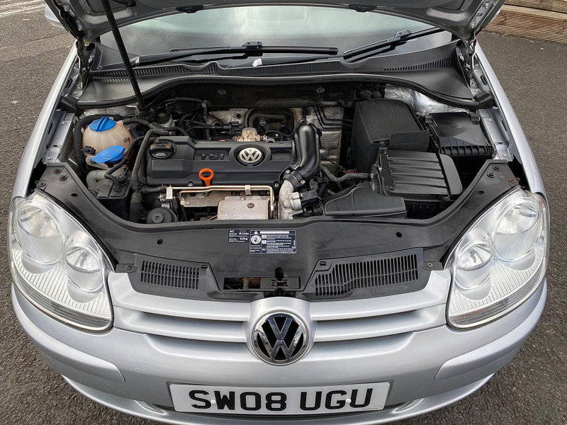 Volkswagen Golf 1.4 TSI Match 5dr 5dr Manual 2008