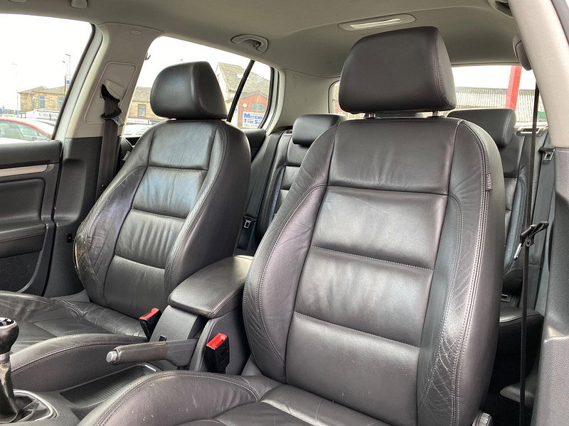 Volkswagen Golf 1.4 TSI Match 5dr 5dr Manual 2008