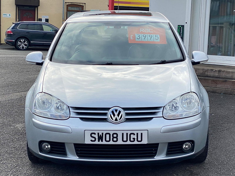 Volkswagen Golf 1.4 TSI Match 5dr 5dr Manual 2008
