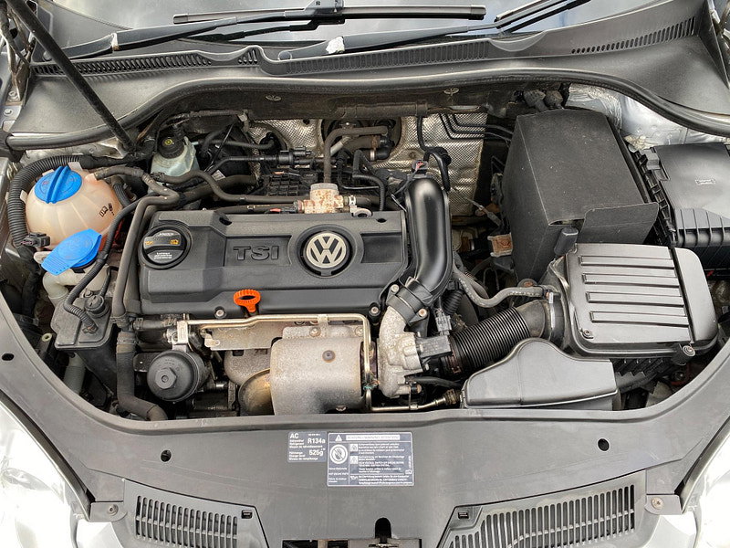 Volkswagen Golf 1.4 TSI Match 5dr 5dr Manual 2008