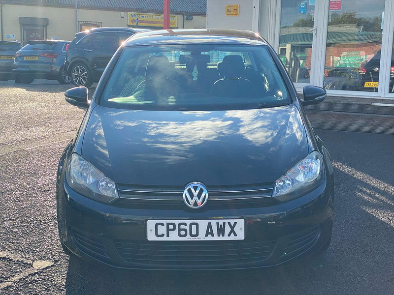Volkswagen Golf 1.6 TDI BlueMotion Tech SE Euro 5 (s/s) 5dr 5dr Manual 2010