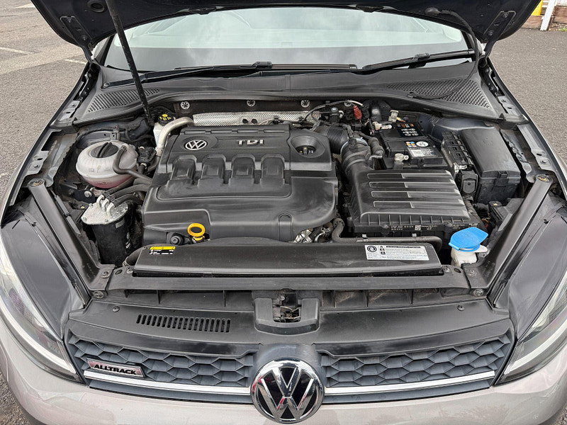 Volkswagen Golf 2.0 TDI BlueMotion Tech Alltrack DSG 4MOTION Euro 6 (s/s) 5dr 5dr Automatic 2016