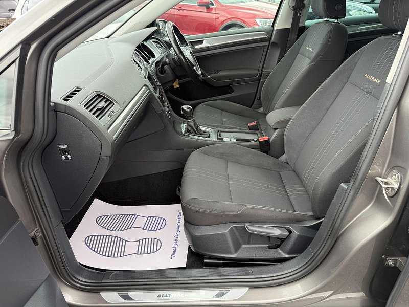 Volkswagen Golf 2.0 TDI BlueMotion Tech Alltrack DSG 4MOTION Euro 6 (s/s) 5dr 5dr Automatic 2016