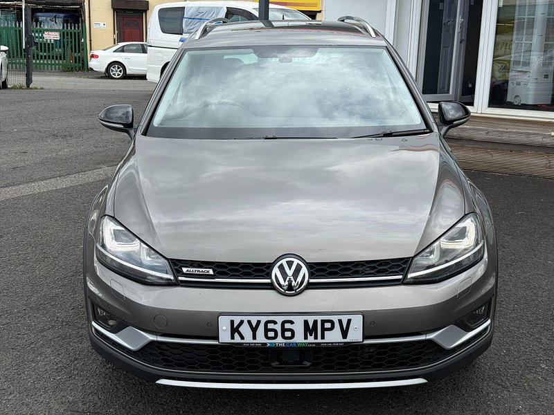 Volkswagen Golf 2.0 TDI BlueMotion Tech Alltrack DSG 4MOTION Euro 6 (s/s) 5dr 5dr Automatic 2016