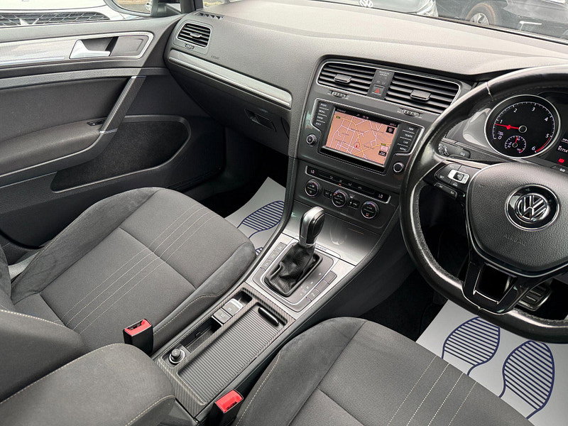 Volkswagen Golf 2.0 TDI BlueMotion Tech Alltrack DSG 4MOTION Euro 6 (s/s) 5dr 5dr Automatic 2016